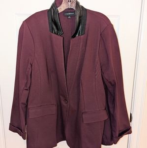 Lane Bryant blazer size 20